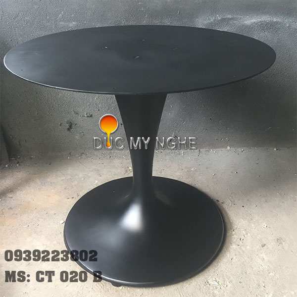 Bàn loa kèn gang đúc CT 020 B h4